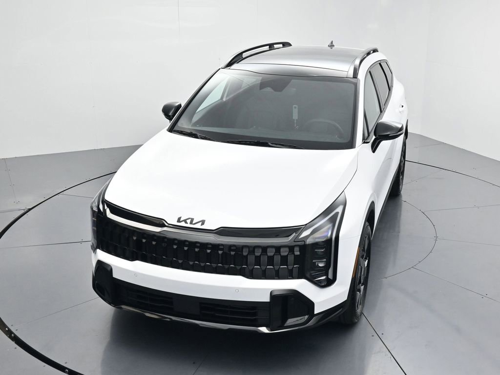 New 2026 Kia Sportage X-Line w/ X-Line Premium Package image 44