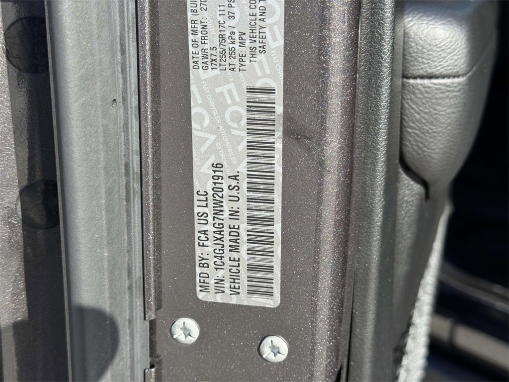 Used 2022 Jeep Wrangler Willys image 26