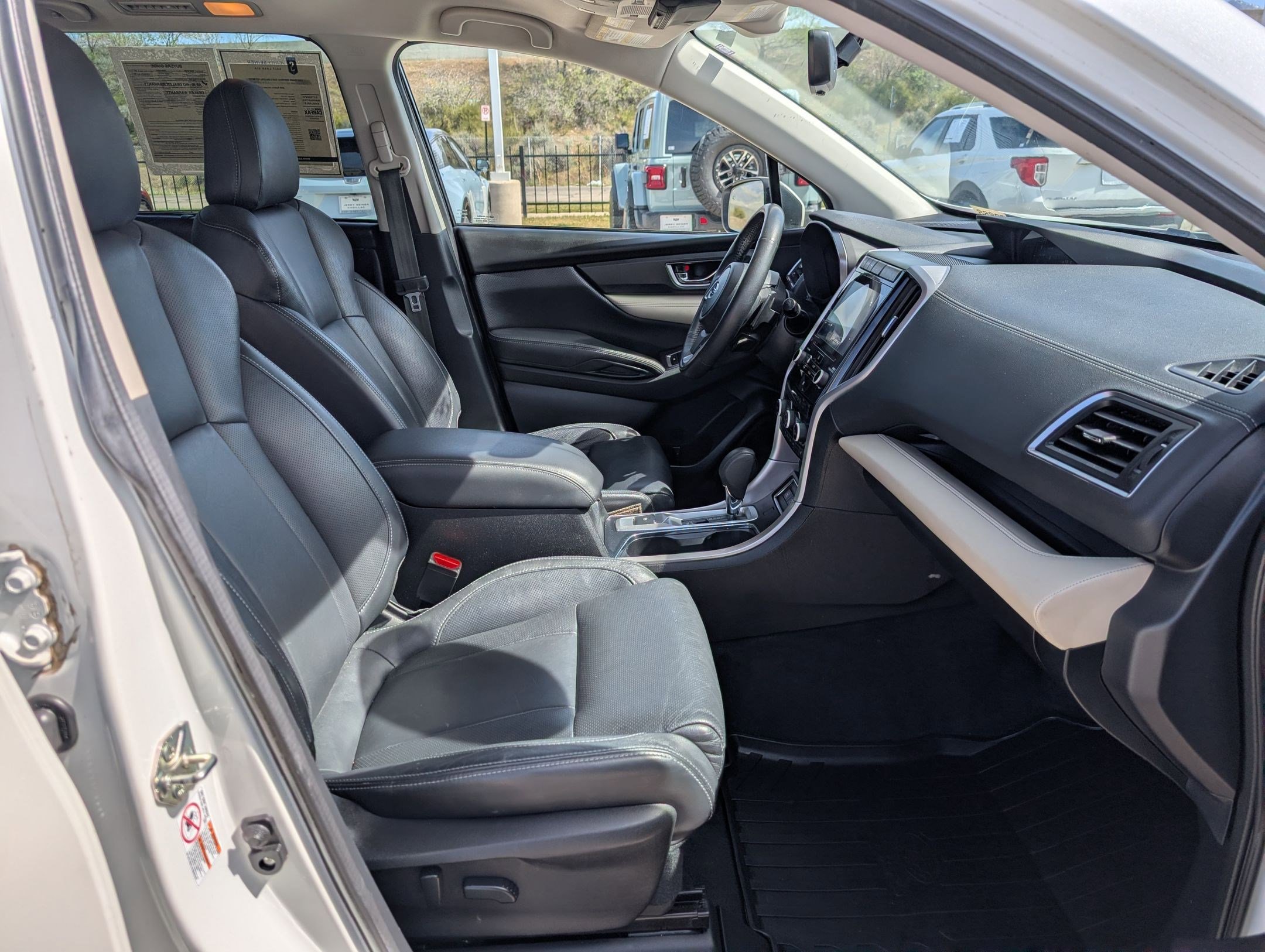 Used 2020 Subaru Ascent Limited w/ Popular Package #3 AWD/4WD image 28