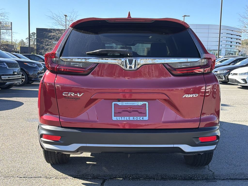 Used 2022 Honda CR-V EX image 4
