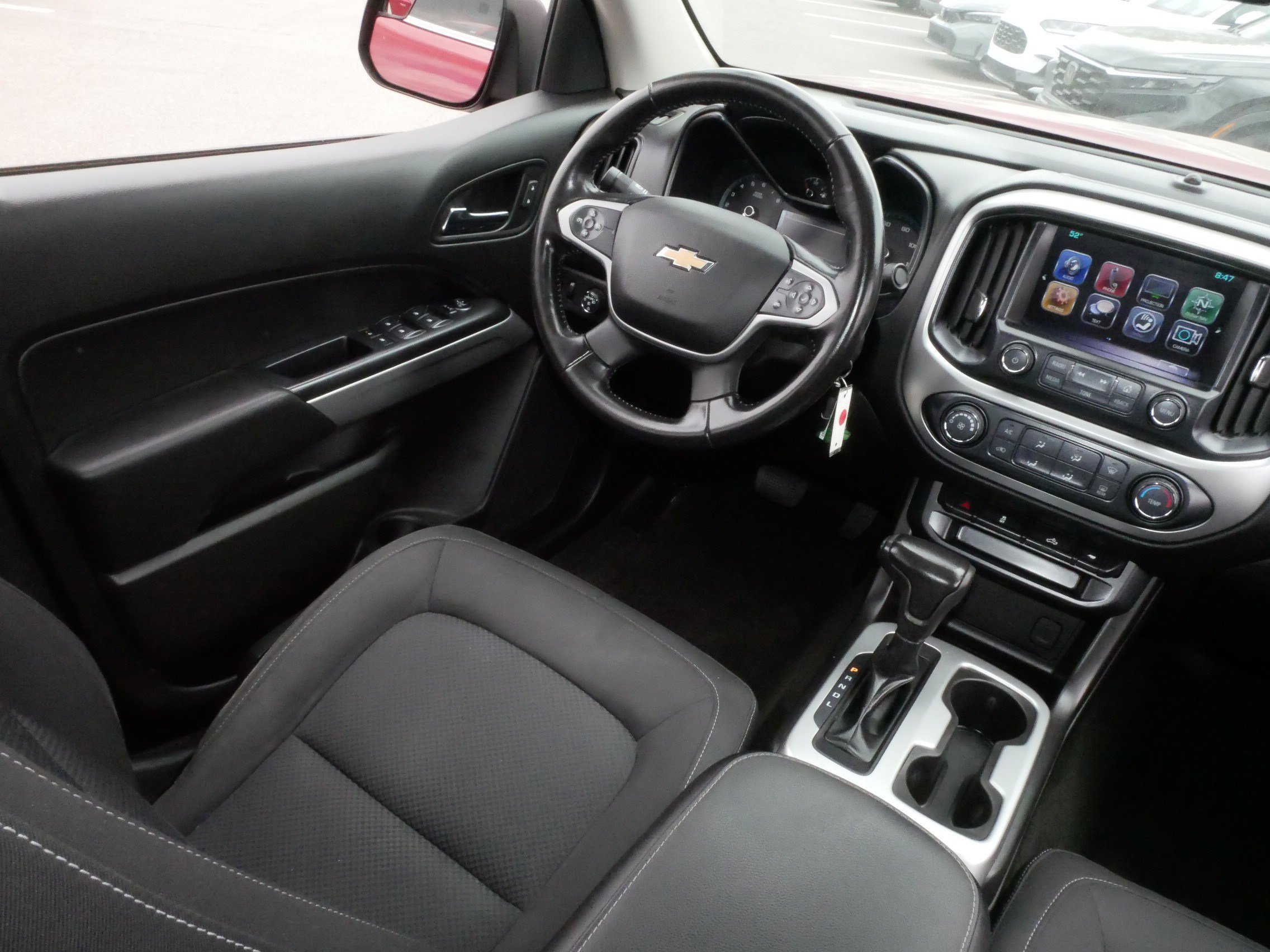 Used 2018 Chevrolet Colorado LT w/ LT Convenience Package AWD/4WD image 9