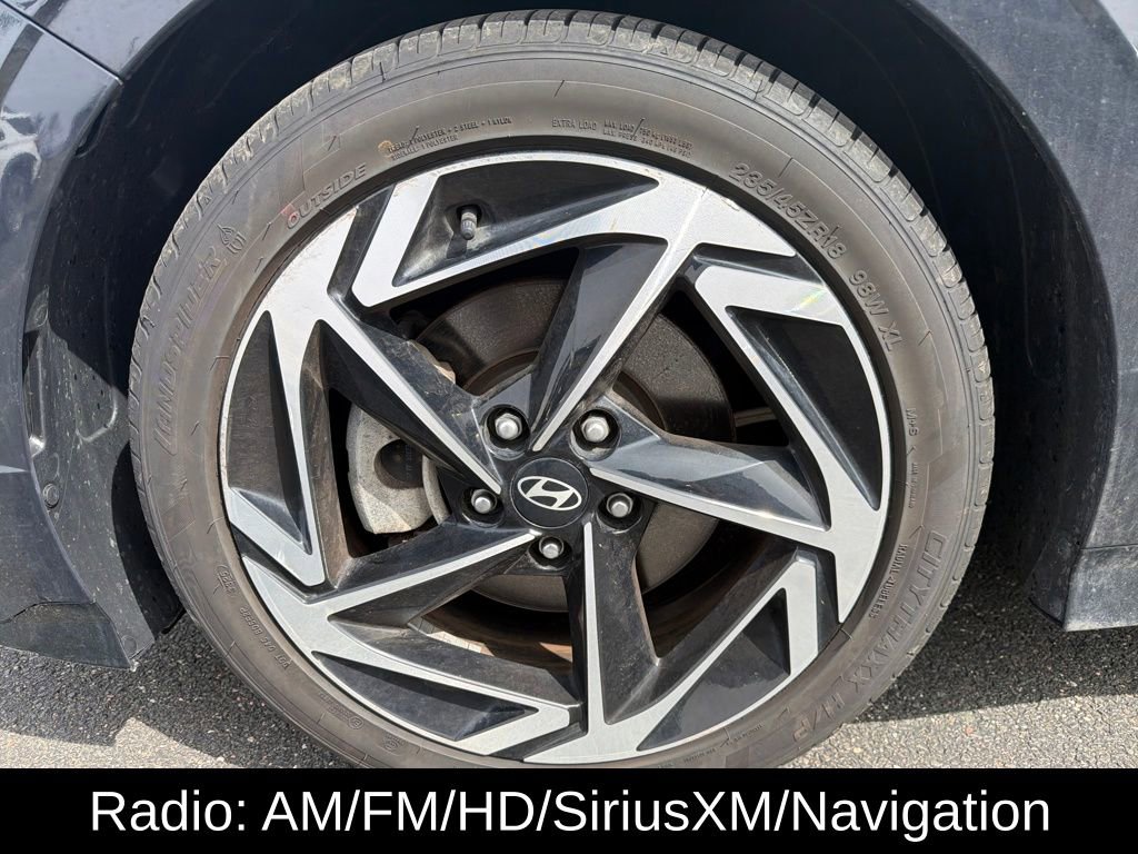 Used 2024 Hyundai Sonata SEL w/ Convenience Package image 9