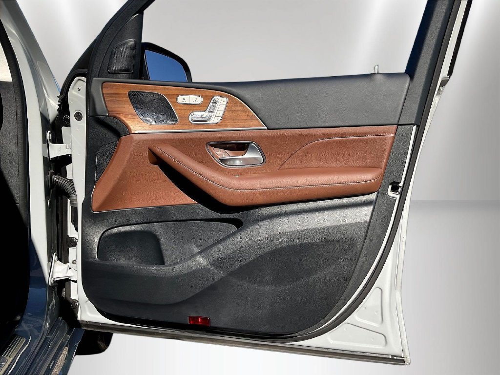 Certified 2025 Mercedes-Benz GLE 350 4MATIC image 29
