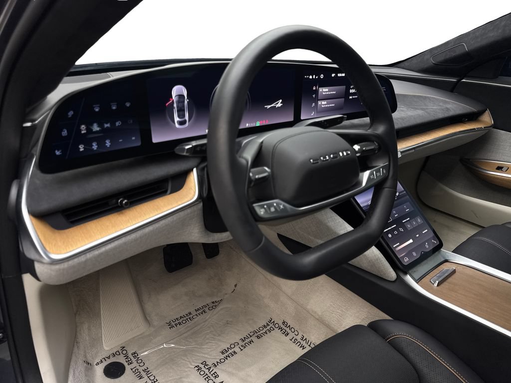 Used 2025 Lucid Air Grand Touring AWD/4WD image 48