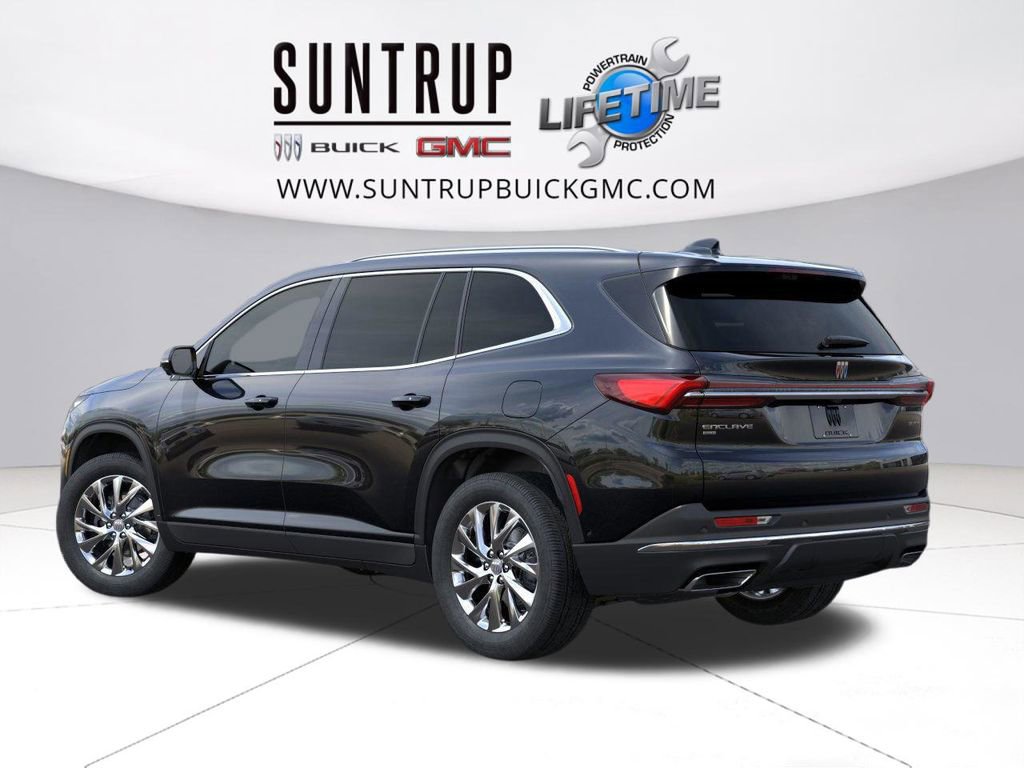 New 2026 Buick Enclave Preferred w/ Power Package image 23