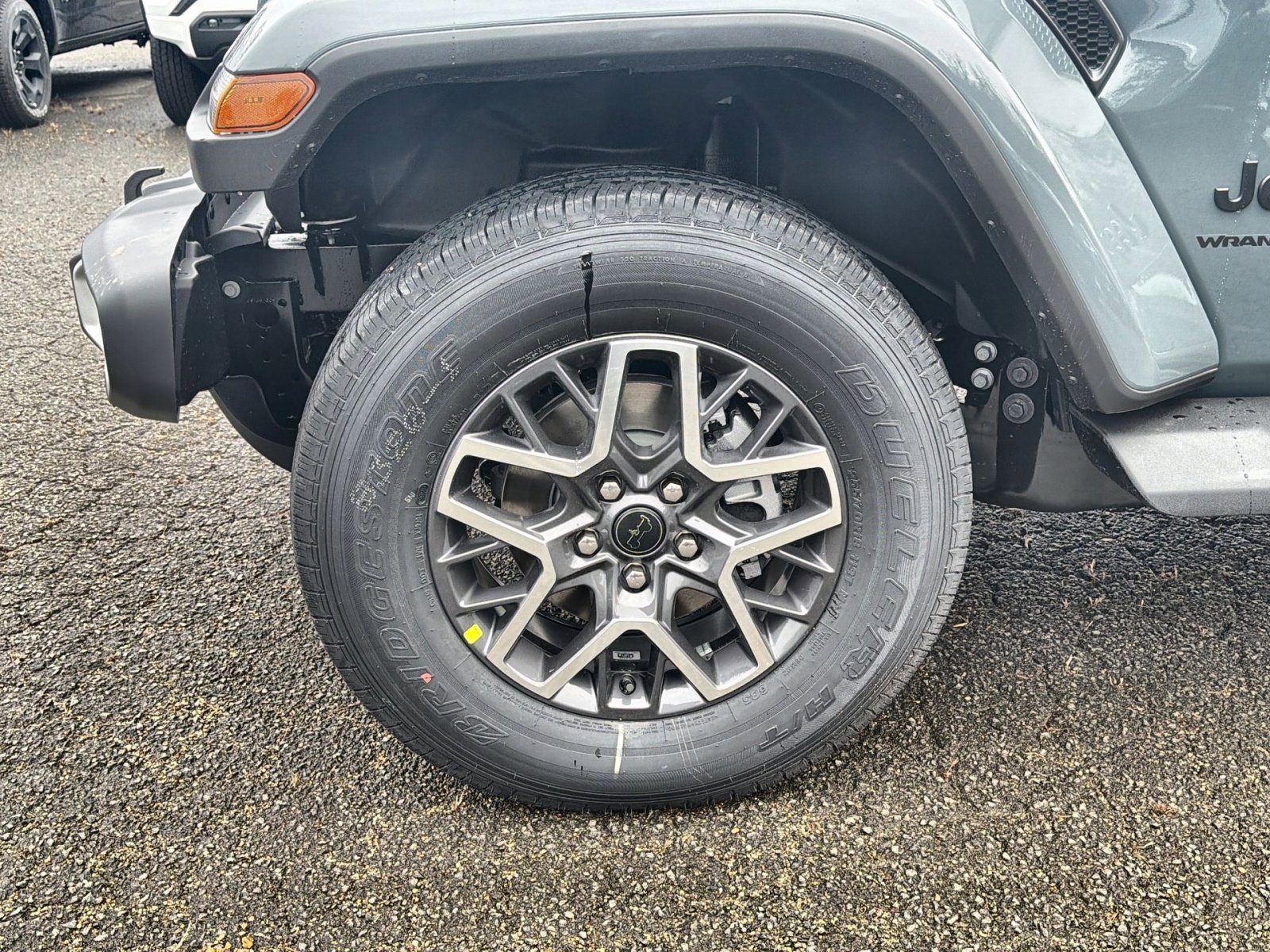 New 2026 Jeep Wrangler Sahara image 12