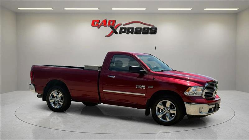 Used 2014 RAM 1500 Big Horn image 6