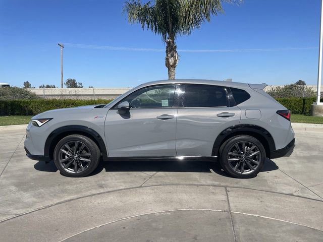 Used 2025 Acura ADX A-Spec image 5