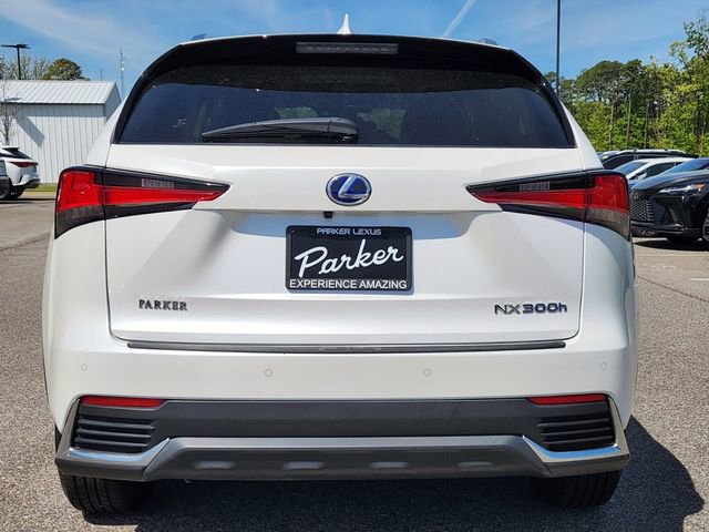 Used 2020 Lexus NX 300h AWD w/ Comfort Package image 4