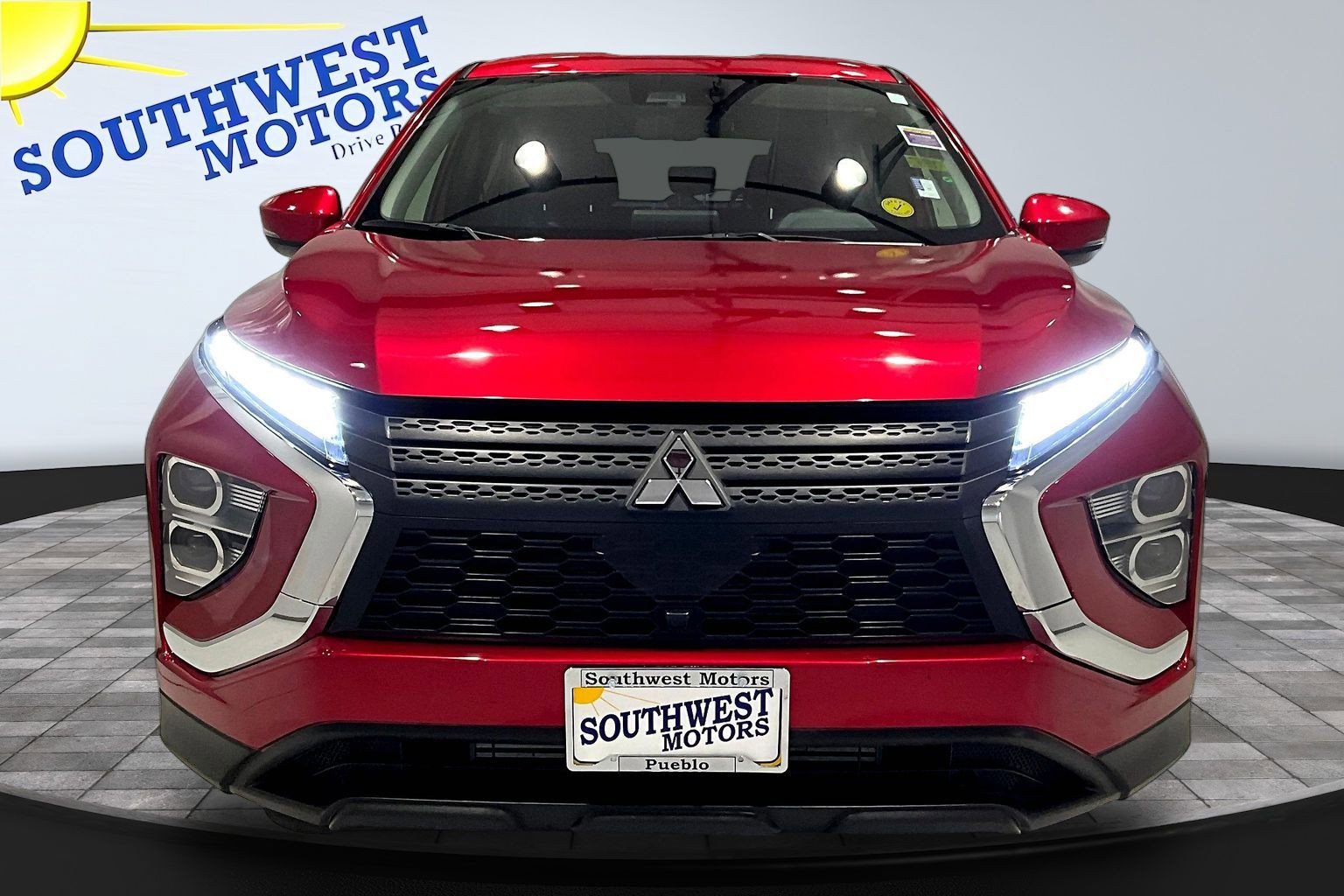 Used 2025 Mitsubishi Eclipse Cross SE AWD/4WD image 2