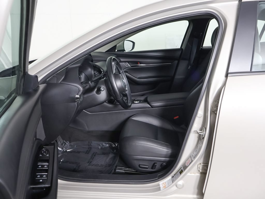 Used 2025 MAZDA MAZDA3 s FWD image 29