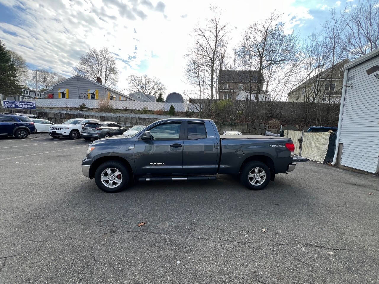 Used 2008 Toyota Tundra SR5 AWD/4WD image 13