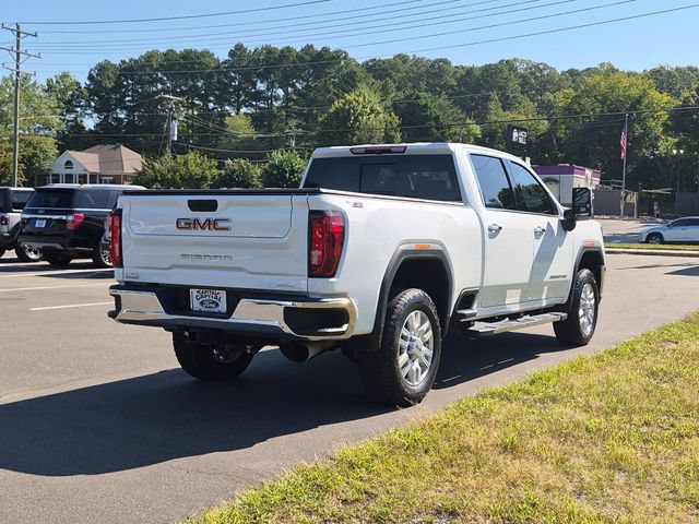 Used 2023 GMC Sierra 2500 SLT w/ SLT Convenience Package AWD/4WD image 13