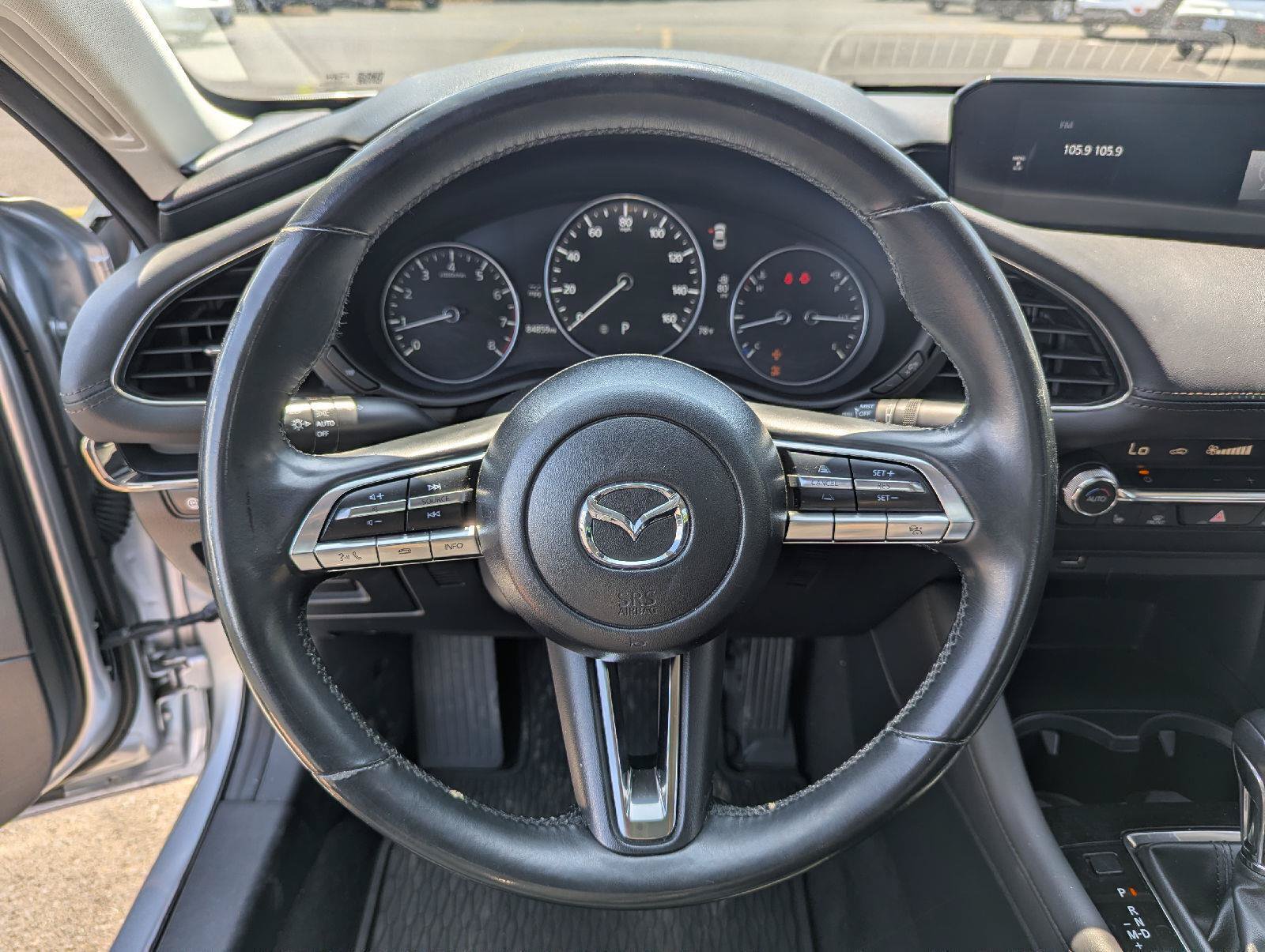 Used 2020 MAZDA MAZDA3 AWD Sedan w/ Preferred Package image 14
