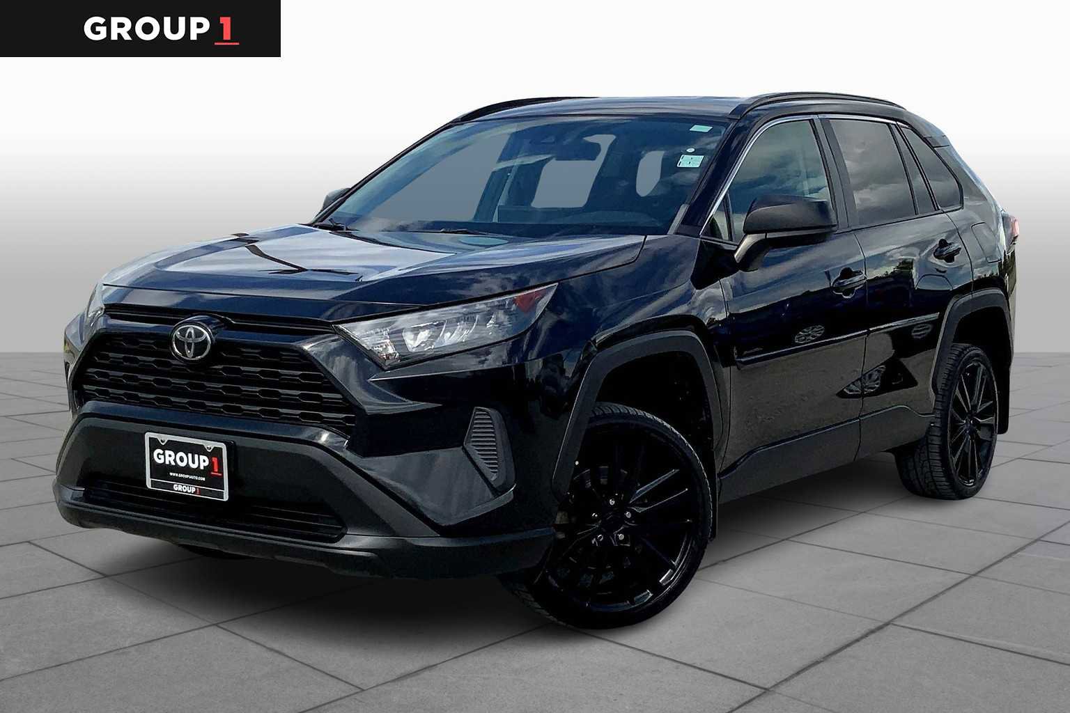 Used 2019 Toyota RAV4 LE
