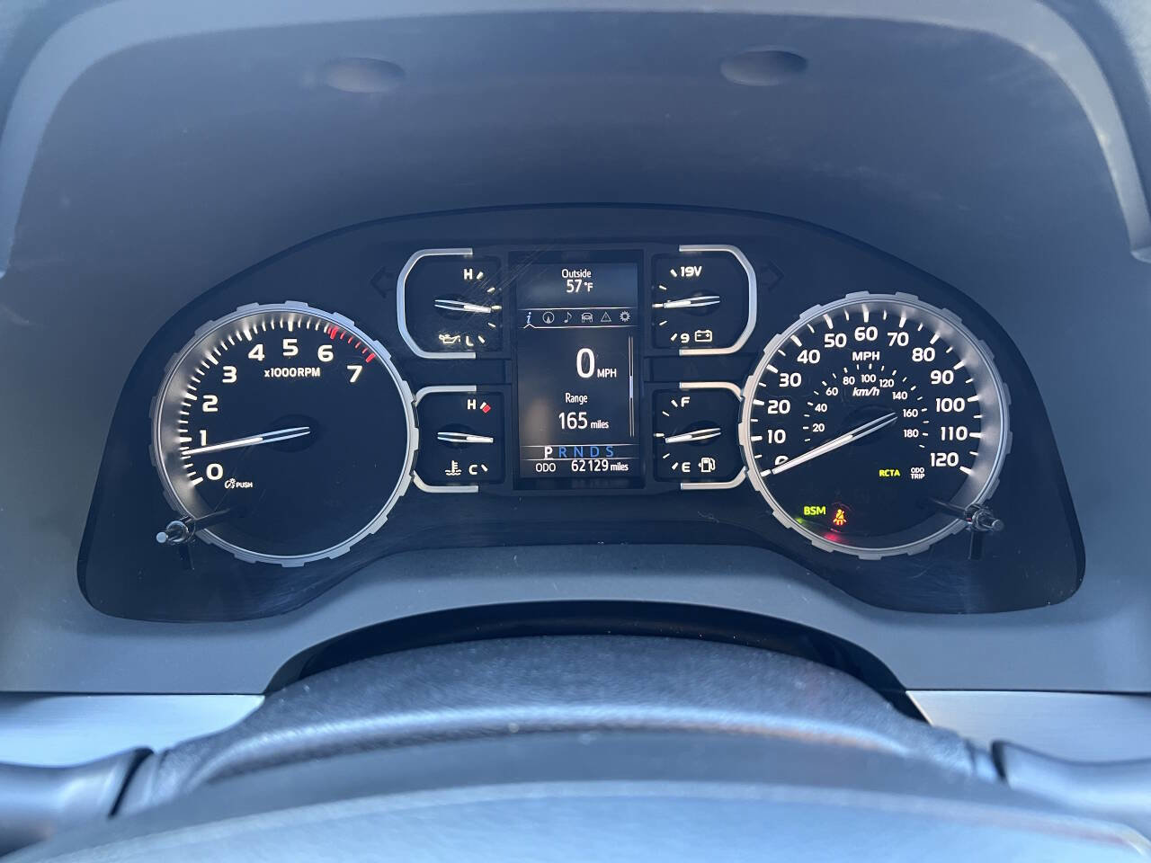 Used 2020 Toyota Tundra Platinum image 16