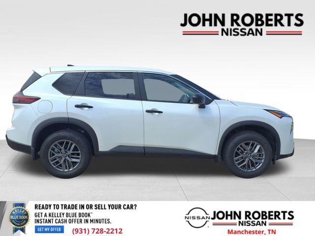 Certified 2025 Nissan Rogue S image 25
