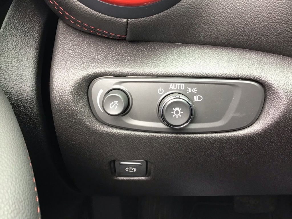 New 2026 Chevrolet Blazer RS image 18