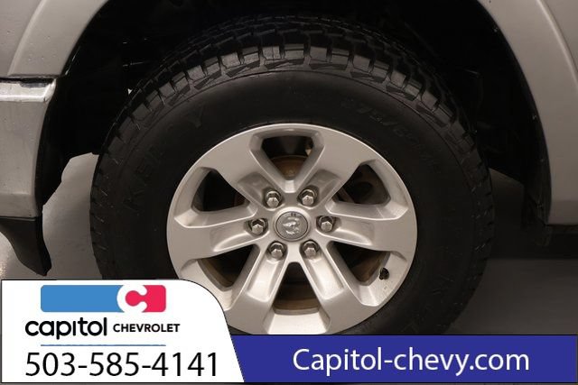 Used 2021 RAM 1500 Laramie w/ Off Road Group AWD/4WD image 9