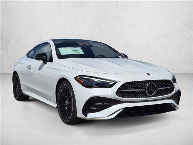 New 2027 Mercedes-Benz CLE 450 4MATIC Coupe image 6