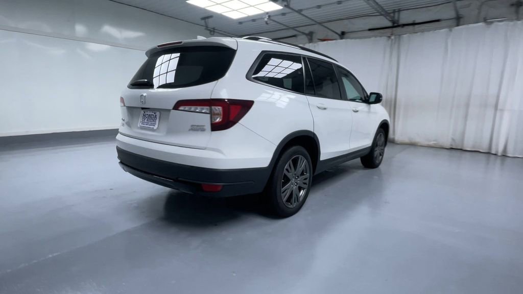 Used 2022 Honda Pilot Sport image 8
