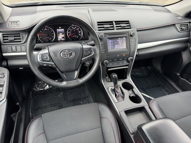 Certified 2016 Toyota Camry SE image 8