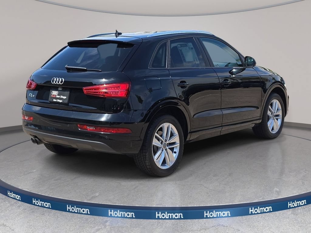 Used 2017 Audi Q3 2.0T Premium FWD image 6