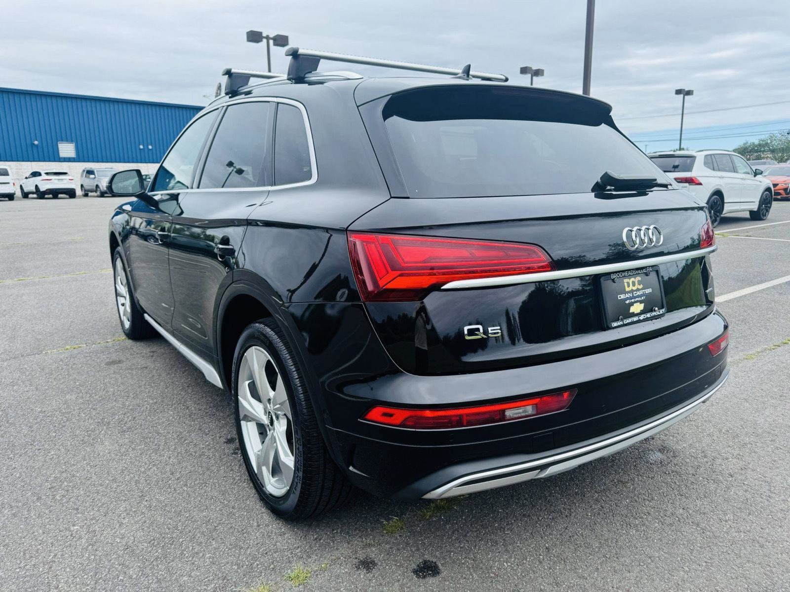 Used 2021 Audi Q5 Prestige image 6