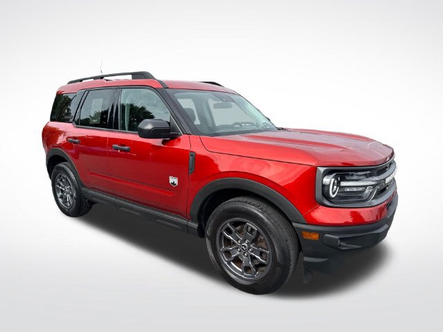Used 2022 Ford Bronco Sport Big Bend w/ Convenience Package AWD/4WD image 8
