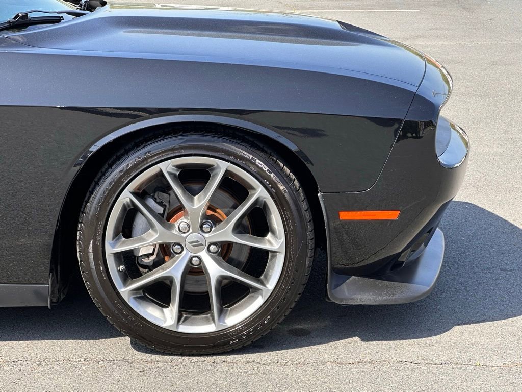 Used 2022 Dodge Challenger GT image 36