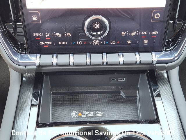 New 2027 GMC Yukon AT4 w/ AT4 Premium Package AWD/4WD image 14