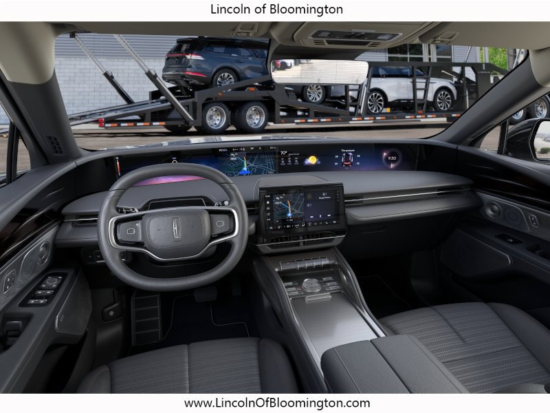 New 2026 Lincoln Nautilus Reserve AWD/4WD image 12