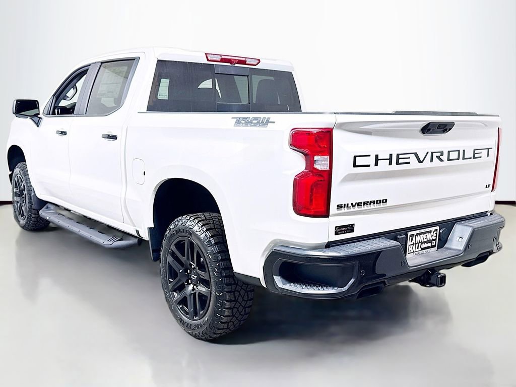 New 2026 Chevrolet Silverado 1500 LT Trail Boss w/ LT Trail Boss Premium Package image 3