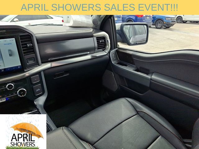 Certified 2022 Ford F150 Lariat image 16