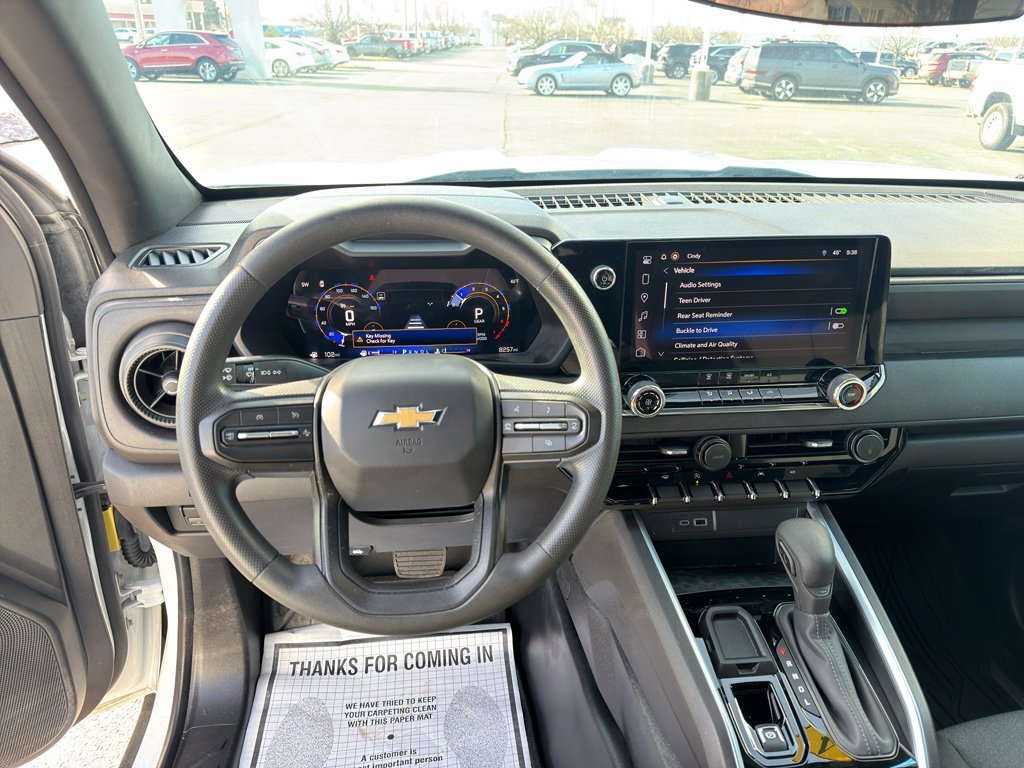 Used 2024 Chevrolet Colorado W/T w/ Advanced Trailering Package image 12