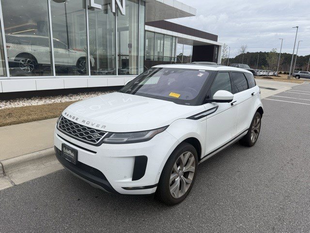 Used 2020 Land Rover Range Rover Evoque SE image 2