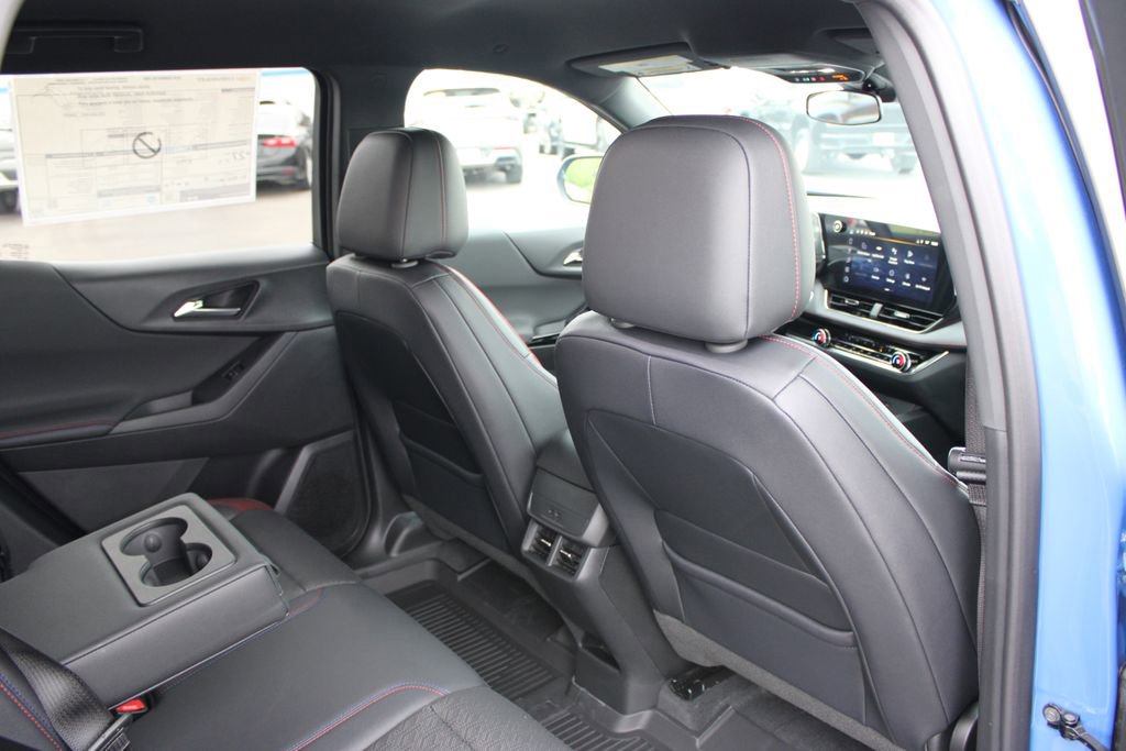 New 2026 Chevrolet Equinox RS FWD image 31