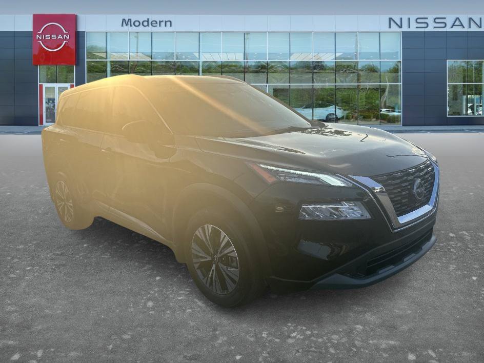 Certified 2023 Nissan Rogue SV w/ SV Premium B Package FWD image 3