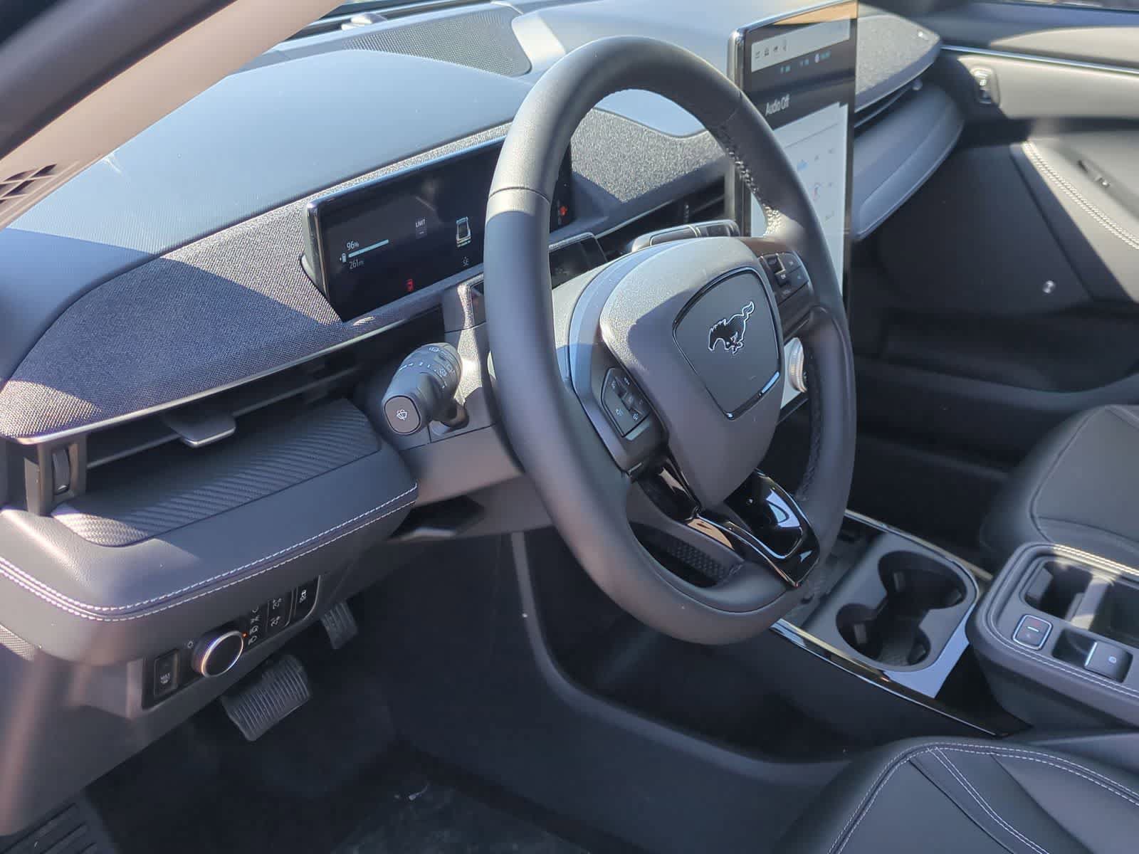 New 2026 Ford Mustang Mach-E Premium w/ Technology Package AWD/4WD image 10