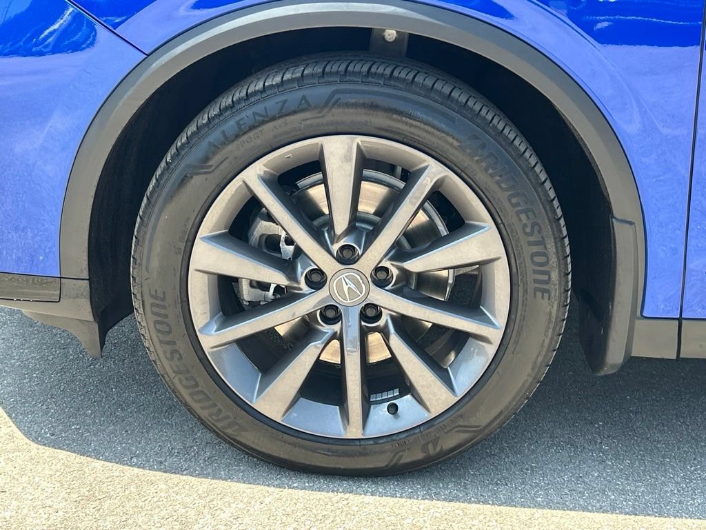Used 2025 Acura MDX A-Spec AWD/4WD image 58