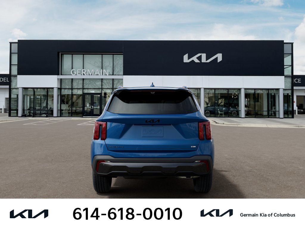 New 2026 Kia Sorento SX Prestige AWD/4WD image 8