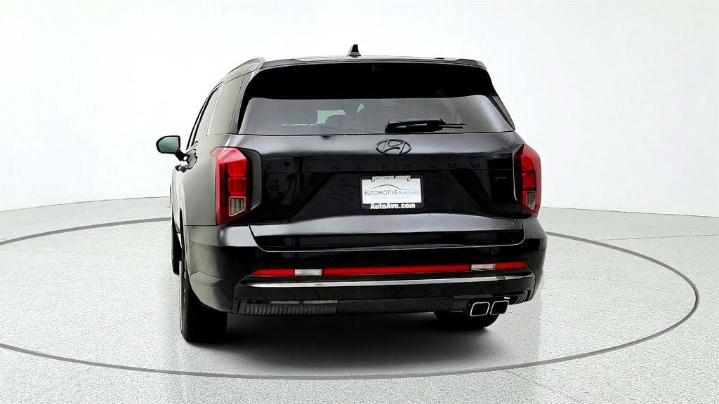 Used 2024 Hyundai Palisade Calligraphy AWD/4WD image 6