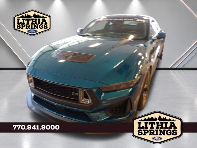 New 2026 Ford Mustang GT Premium w/ GT Performance Package RWD image 4