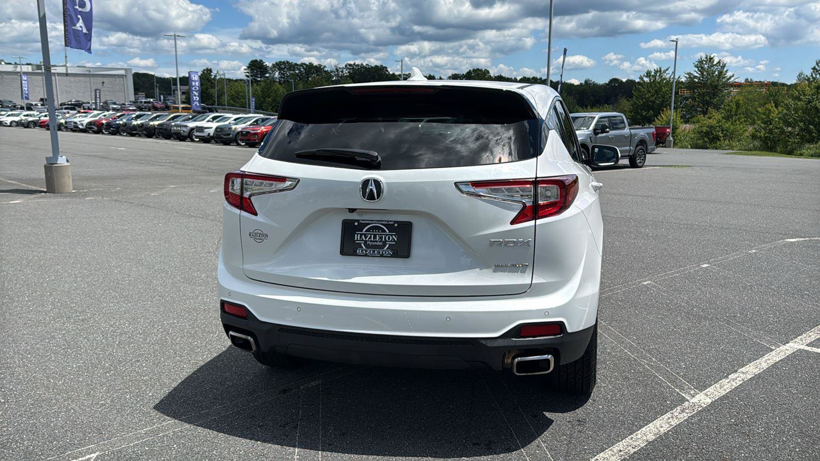 Used 2023 Acura RDX AWD w/ Advance Package image 7