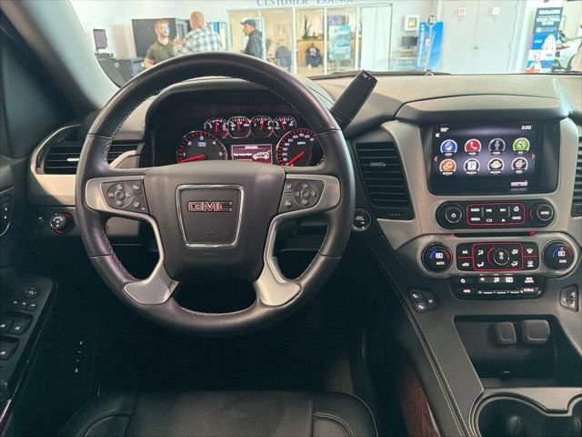 Used 2015 GMC Yukon SLT w/ Open Road Package image 24