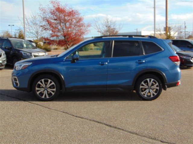 Used 2019 Subaru Forester Limited image 7