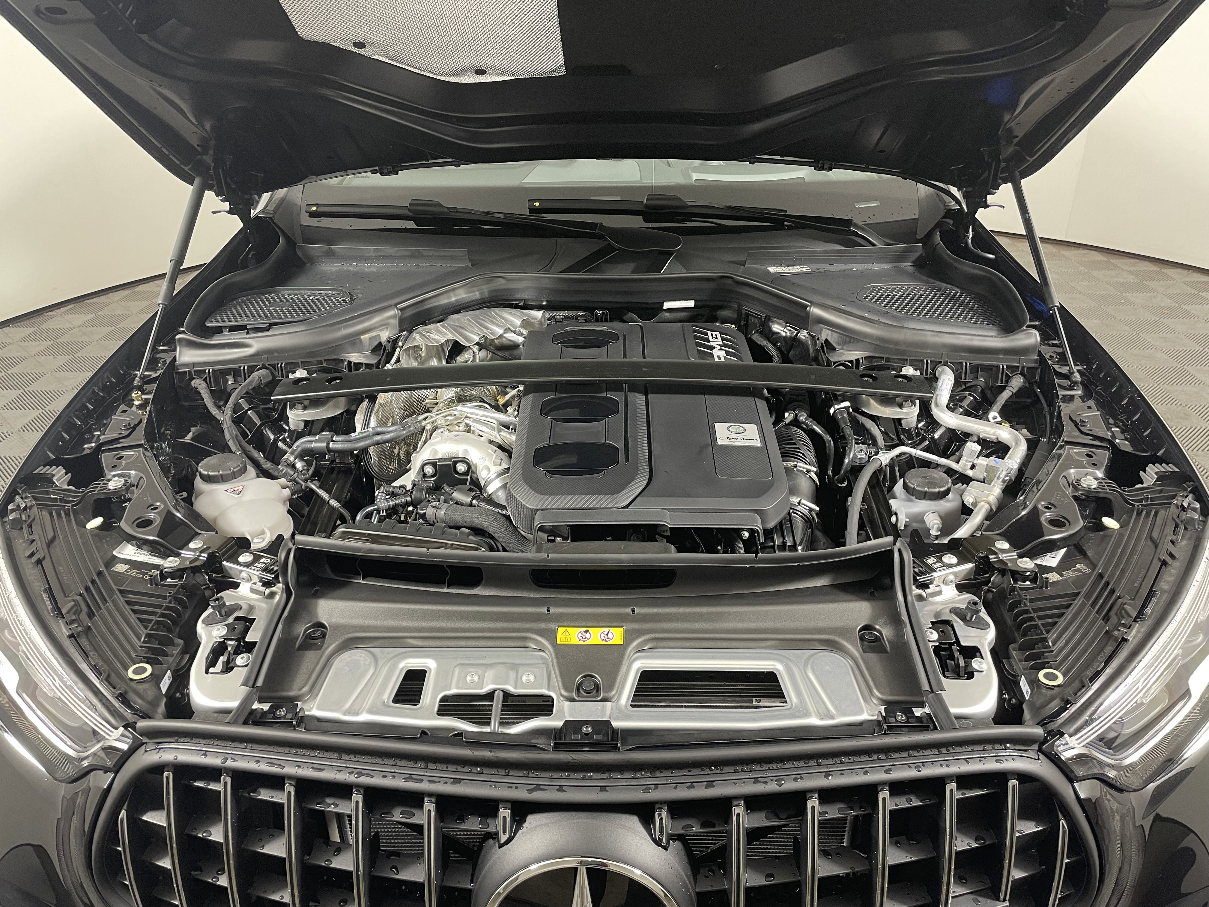 New 2026 Mercedes-Benz GLC 43 AMG 4MATIC image 20