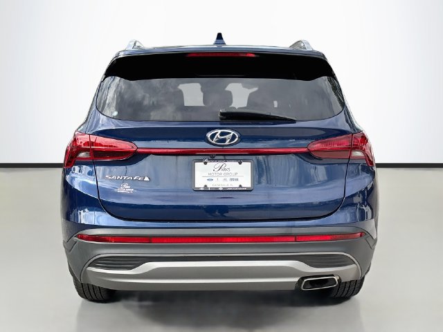 Certified 2023 Hyundai Santa Fe SEL w/ Cargo Package FWD image 6