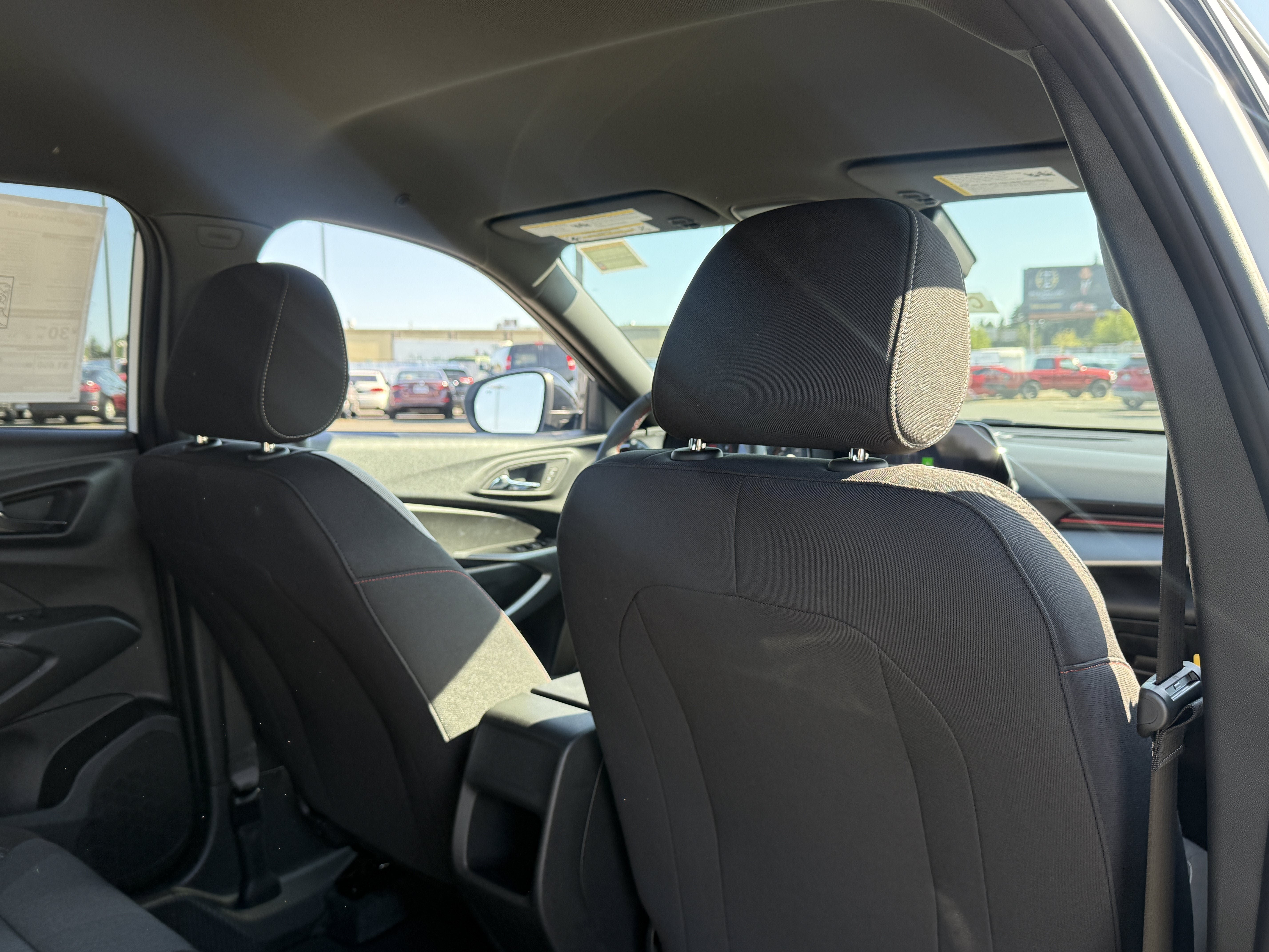 New 2026 Chevrolet Trax RS w/ Driver Confidence Package FWD image 24