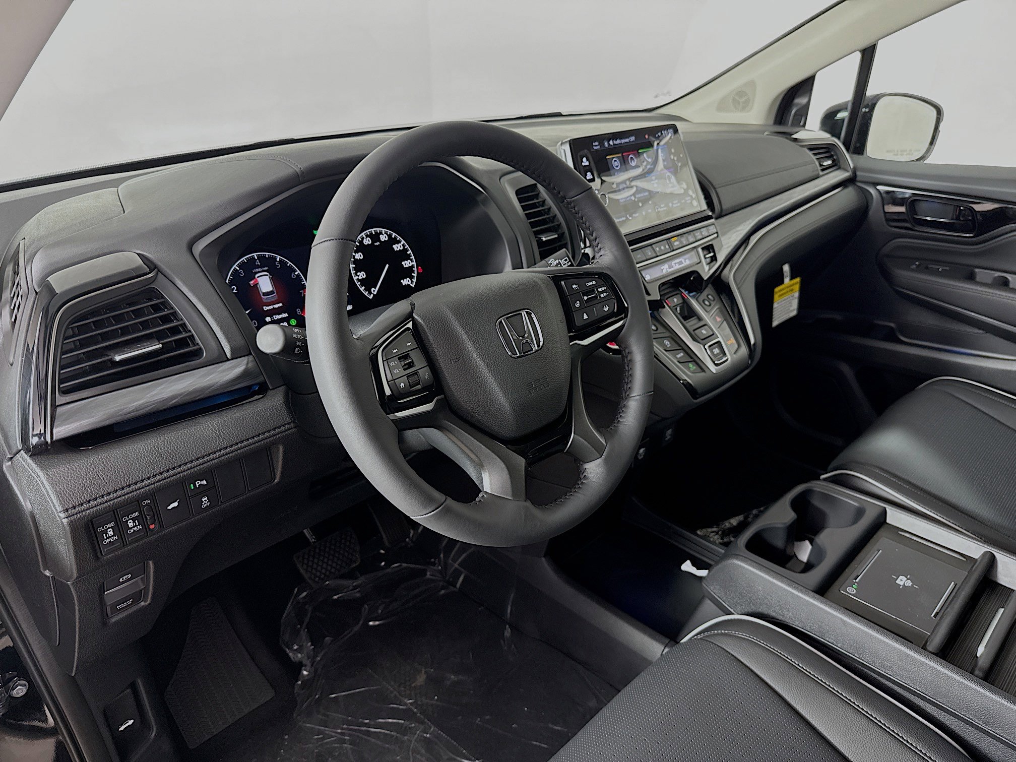 New 2026 Honda Odyssey Elite image 8